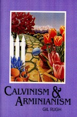 Calvinism and Arminianism booklet cover