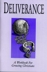 Deliverance Workbook booklet cover