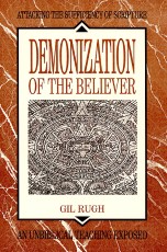 Demonization of the Believer booklet cover