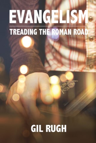 Evangelism: Treading the Roman Road booklet cover