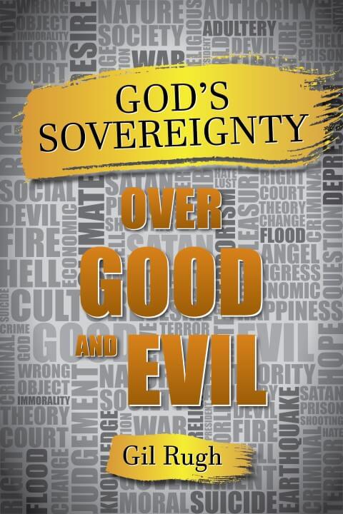 God's Sovereignty Over Evil booklet cover