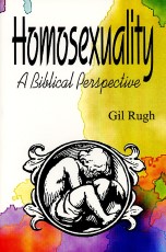 Homosexuality - A Biblical Perspective booklet cover