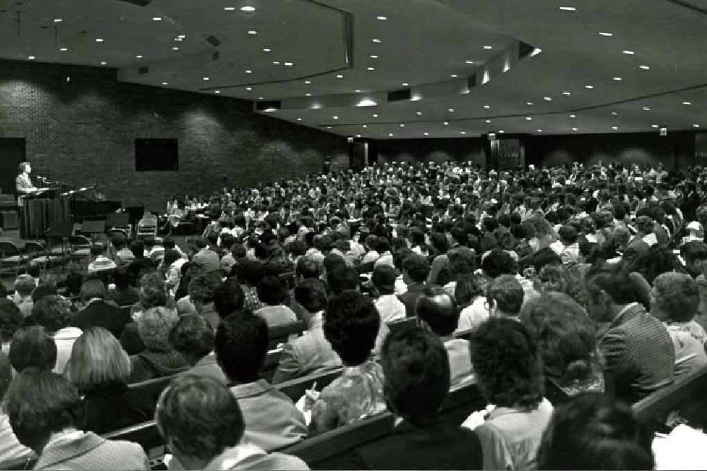 IHCC auditorium