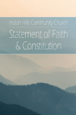 IHCC Statement of Faith and Constitution