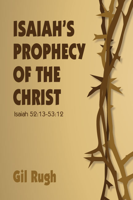 Isaiah's Prophecy of the Christ booklet cover