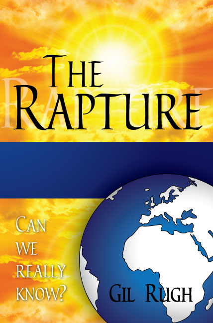 The Rapture booklet cover