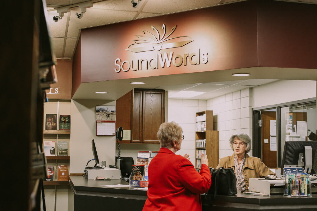 Sound Words Bookstore